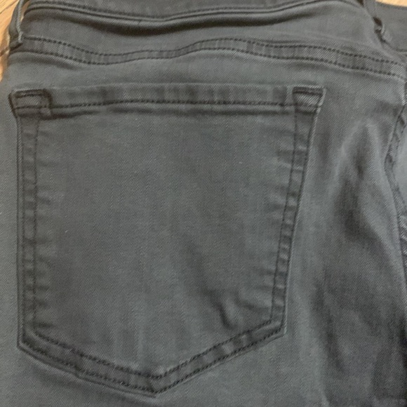 Rockstar jeans distressed black size 12 - Picture 10 of 12